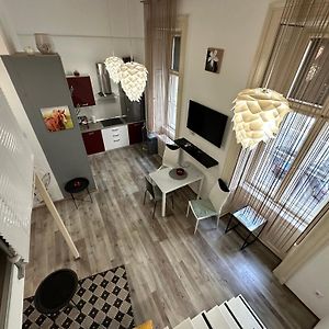 Appartement à 1 Chambre à Coucher