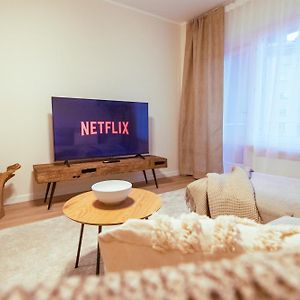 Appartement à 1 Chambre à Coucher
