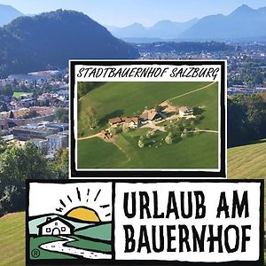 Stadtbauernhof Salzburg - Ferienwohnung - Gut Unterleithen