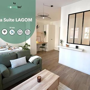 Appartement à 1 Chambre à Coucher