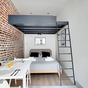 Studio Paisible Paris 10Eme - Canal St Martin