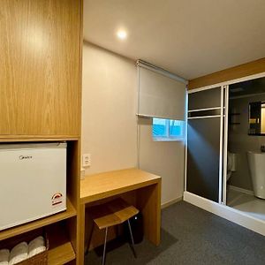 Private Bathroom Triple Room