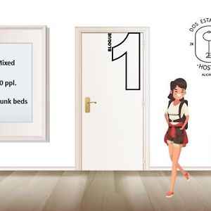 Dormitory Room Mixed