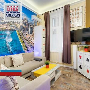 Little Americas Main Street Apartments