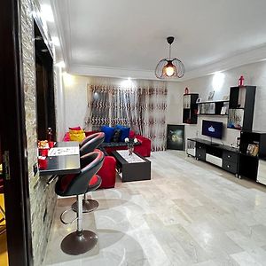 appartement de luxe