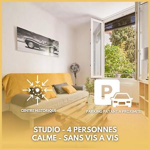 Appartement à 1 Chambre à Coucher