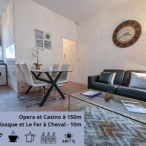 Appartement à 1 Chambre à Coucher