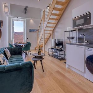 Appartement à 1 Chambre à Coucher