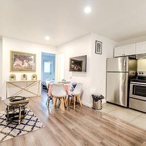 Cozy 2-Bedroom In Griffintown