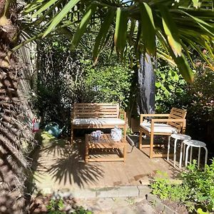 Appartement Avec Beau Jardin