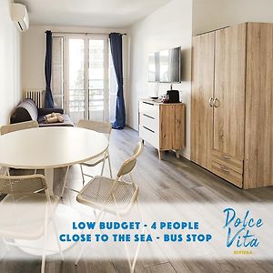 Appartement à 1 Chambre à Coucher
