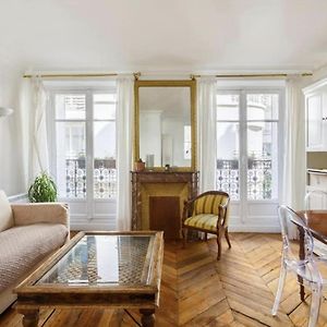Appartement Haussmannien Etoile