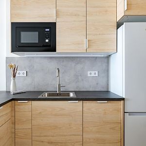 Appartement à 1 Chambre à Coucher
