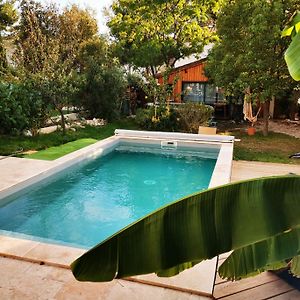 La Cabane Au Fond Du Jardin