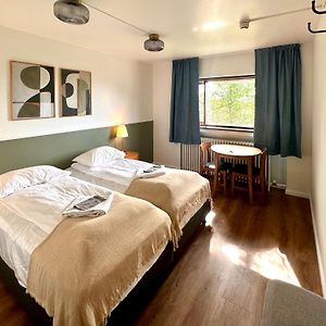 Private Bathroom Twin Room