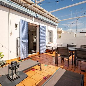 Atico La Azotea Con Terraza Privada