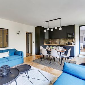 217-Suite Trocadéro modern&luxurious apt