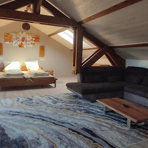 Appartement Penthouse