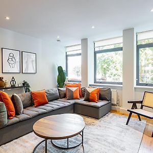 Stunning Modern Apartment In The Heart Of Holborn