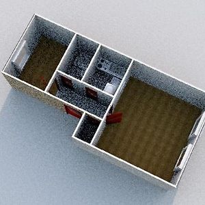 Appartement Studio