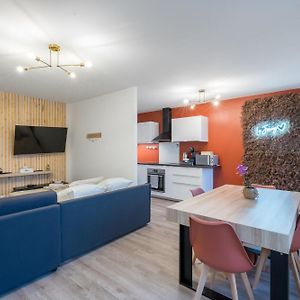 Appartement à 1 Chambre à Coucher