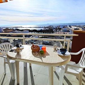 2166 Rocmar 1 4-C, Excelente Situacion Frente Al Puerto Pesquero Y Con Vista A La Bahia. Gran Terraza. Gran Parking Publico Delante. - Es-258-30