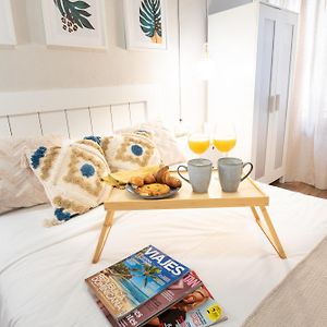 Nice Lodging Near The Plaza De Toros