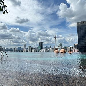 Kuala Lumpur Apartment At Axon Residence Near Pavilion Bukit Bintang