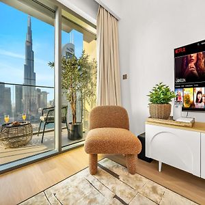 Appartement de Luxe à 2 Chambres à Coucher