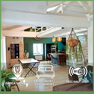 Appartement à 2 Chambres à Coucher