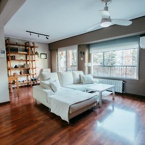Apt Ruzafa, City Centre 10 Min, Terrace, 2 Rooms