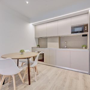 Appartement à 1 Chambre à Coucher