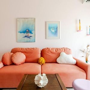 - Central Athens Gem - Balcony With Acropolis View - Bright Spacious Flat