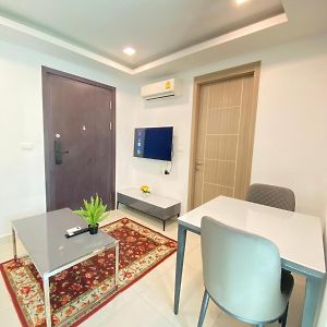 Appartement à 1 Chambre à Coucher