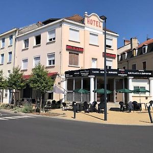 Hotel De La Gare Perigueux
