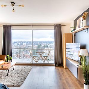 Nouveau, Vue Incroyable, Terrasse & Confort
