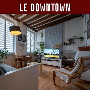 Le Downtown, Emplacement Ideal A Auxerre