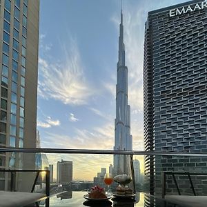 Urban Luxury 2Br With Spectacular Burj Khalifa View
