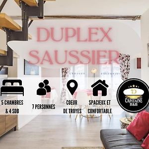 Appartement à 5 Chambres à Coucher
