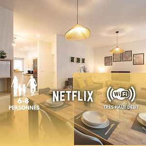 Appartement à 2 Chambres à Coucher