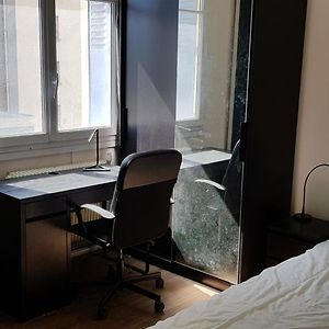 Chambre Privee Dans Un Appartement En Colocation A Grenoble A3