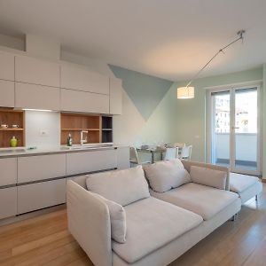 Appartement à 2 Chambres à Coucher