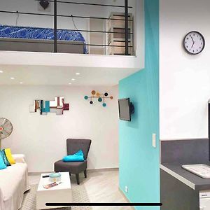 Appartement à 1 Chambre à Coucher
