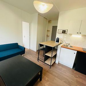 Appartement à 1 Chambre à Coucher