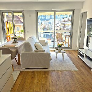 Superbe Appartement Luxueux Spacieux 50 M2 Port Nice