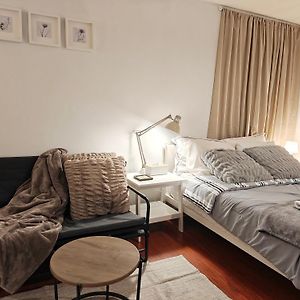 Cozy Commercial Oasis - Private Entrance Studio