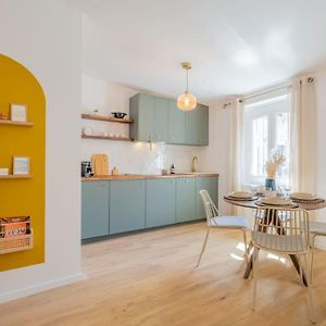 Appartement à 1 Chambre à Coucher