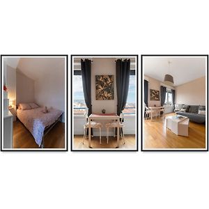 Appartement à 1 Chambre à Coucher