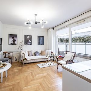 Appartement à 1 Chambre à Coucher