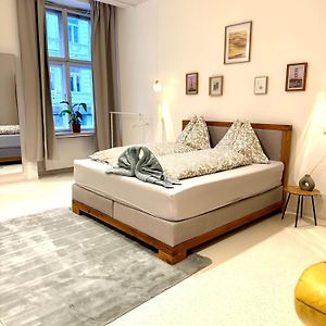 Central Vienna Apartment 140 M2